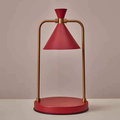 GlowMelt | Dimmable Candle Warmer Lamp with Adjustable Brightness – Elegant Design for Flameless Fragrance 3