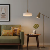 Veloria Wood Pendant Minimal Ceiling Light