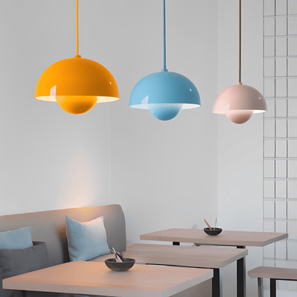 Vibrant Collection – Modern Chandelier Light with Dimmable LED for Elegant Dining Room Ambiance 10