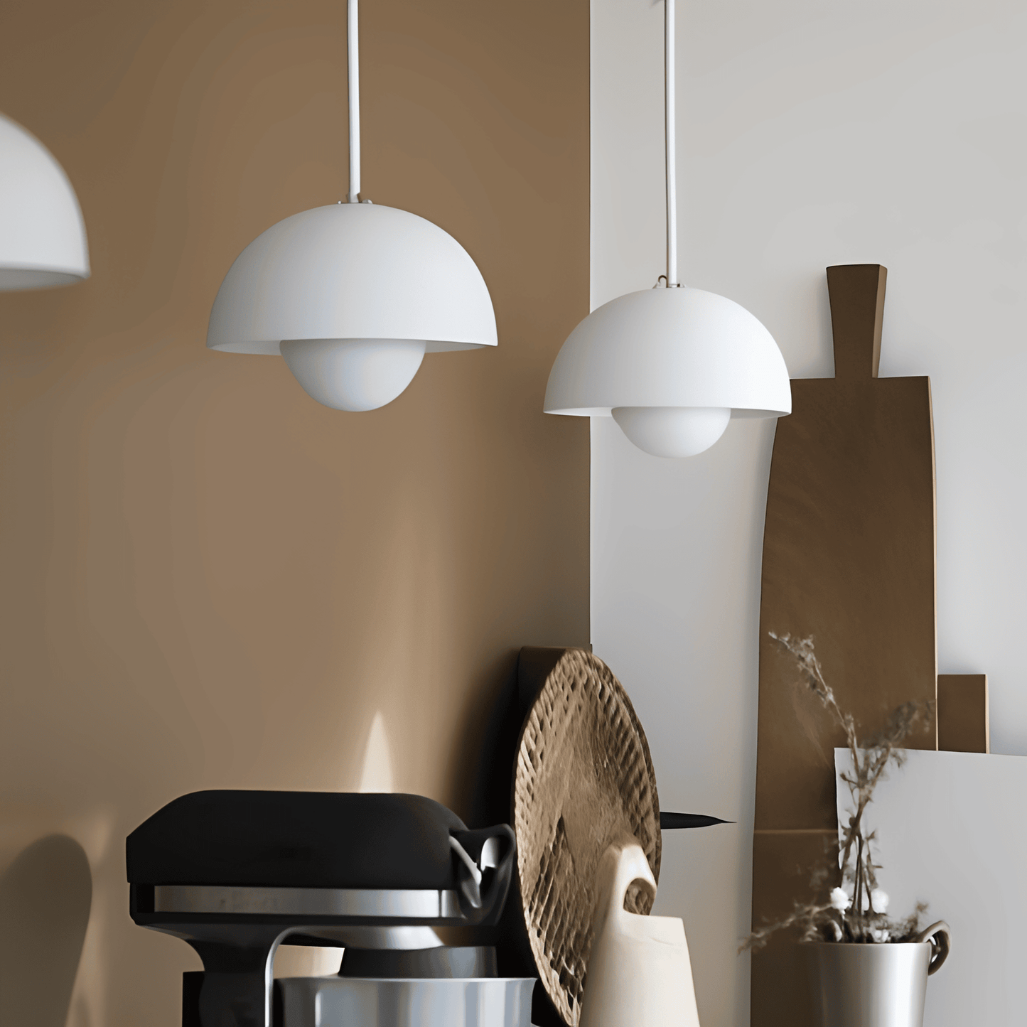 Vibrant Collection – Modern Chandelier Light with Dimmable LED for Elegant Dining Room Ambiance 3