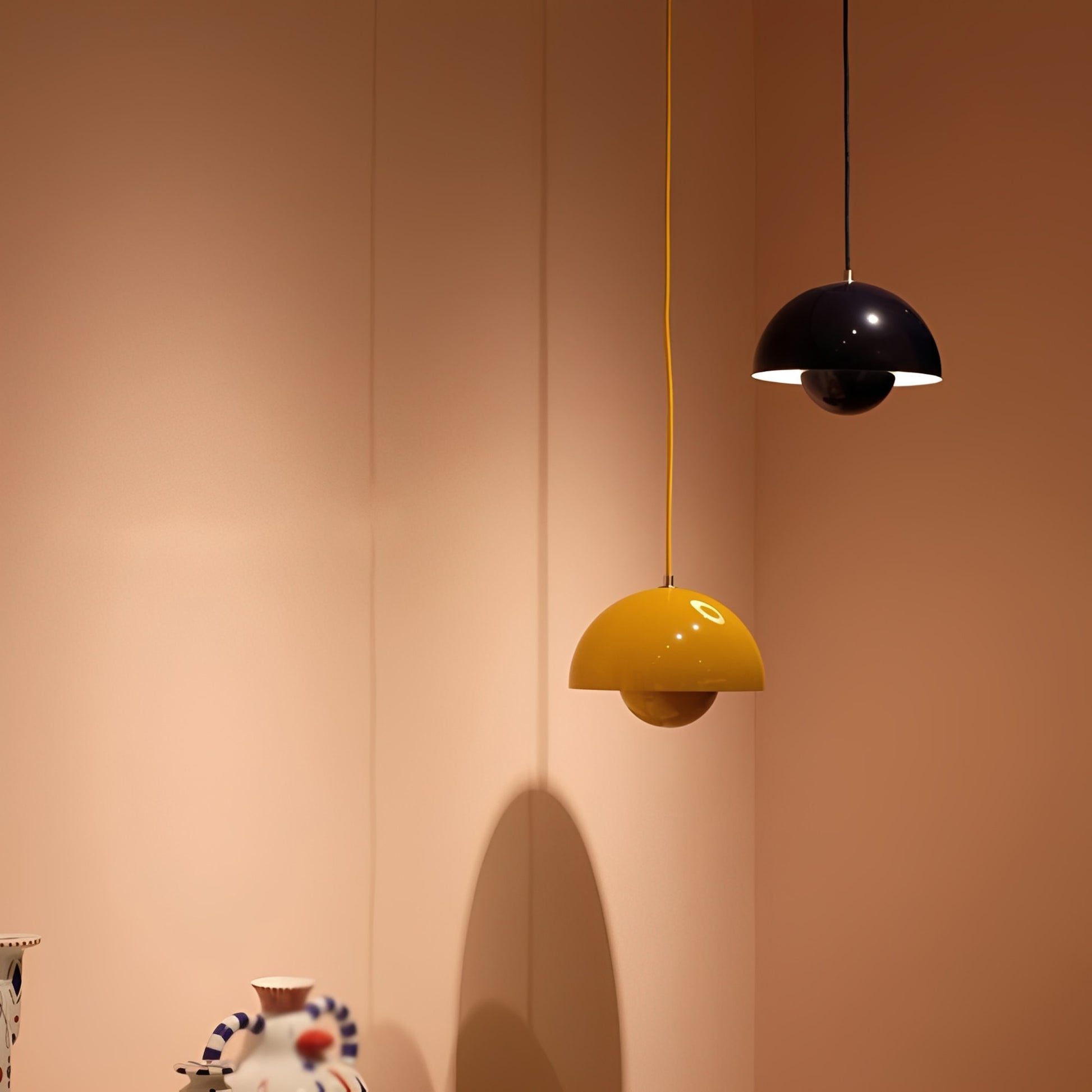 Vibrant Collection – Modern Chandelier Light with Dimmable LED for Elegant Dining Room Ambiance 15