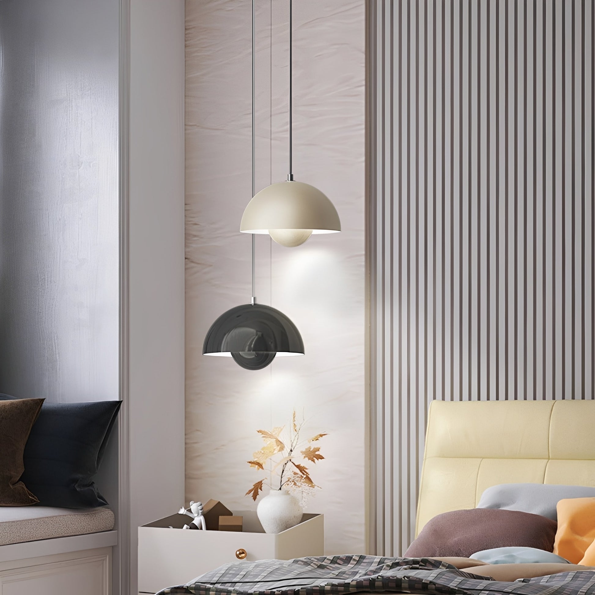 Vibrant Collection – Modern Chandelier Light with Dimmable LED for Elegant Dining Room Ambiance 17