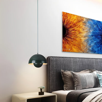 Vibrant Collection – Modern Chandelier Light with Dimmable LED for Elegant Dining Room Ambiance 4