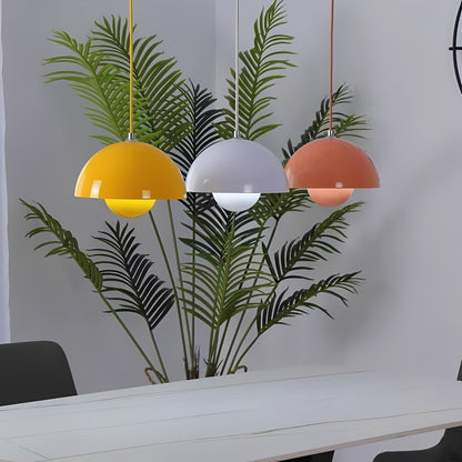 Vibrant Collection – Modern Chandelier Light with Dimmable LED for Elegant Dining Room Ambiance 12