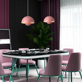 Vibrant Collection – Modern Chandelier Light with Dimmable LED for Elegant Dining Room Ambiance 21