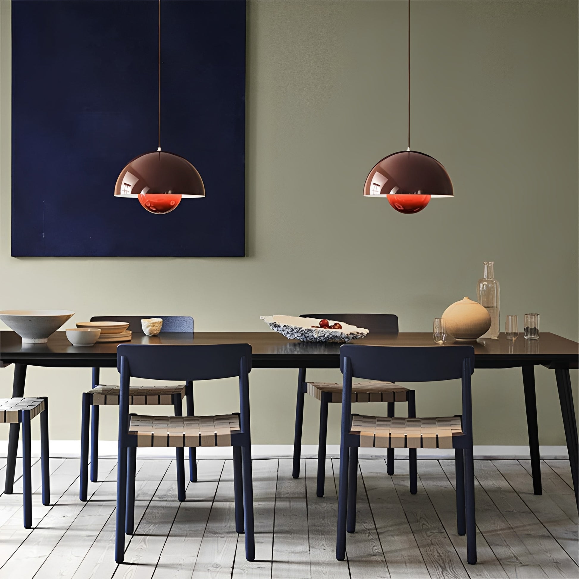 Vibrant Collection – Modern Chandelier Light with Dimmable LED for Elegant Dining Room Ambiance 19