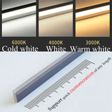 Edgevia | LED Shelf Lighting with Dimmable Brightness – Stylish Illumination for Modern Interiors 3
