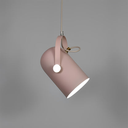 Hemme | Adjustable Nordic Pendant Light with Matte Finish – Modern Illumination for Dining and Workspaces 9