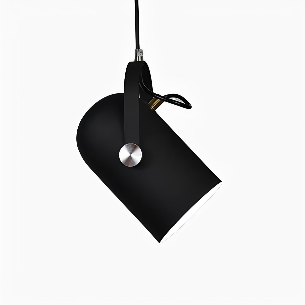Hemme | Adjustable Nordic Pendant Light with Matte Finish – Modern Illumination for Dining and Workspaces 13