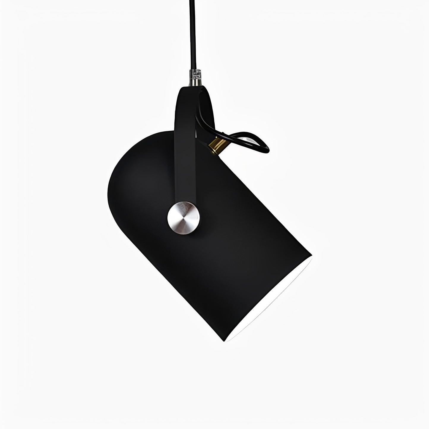 Hemme | Adjustable Nordic Pendant Light with Matte Finish – Modern Illumination for Dining and Workspaces 13