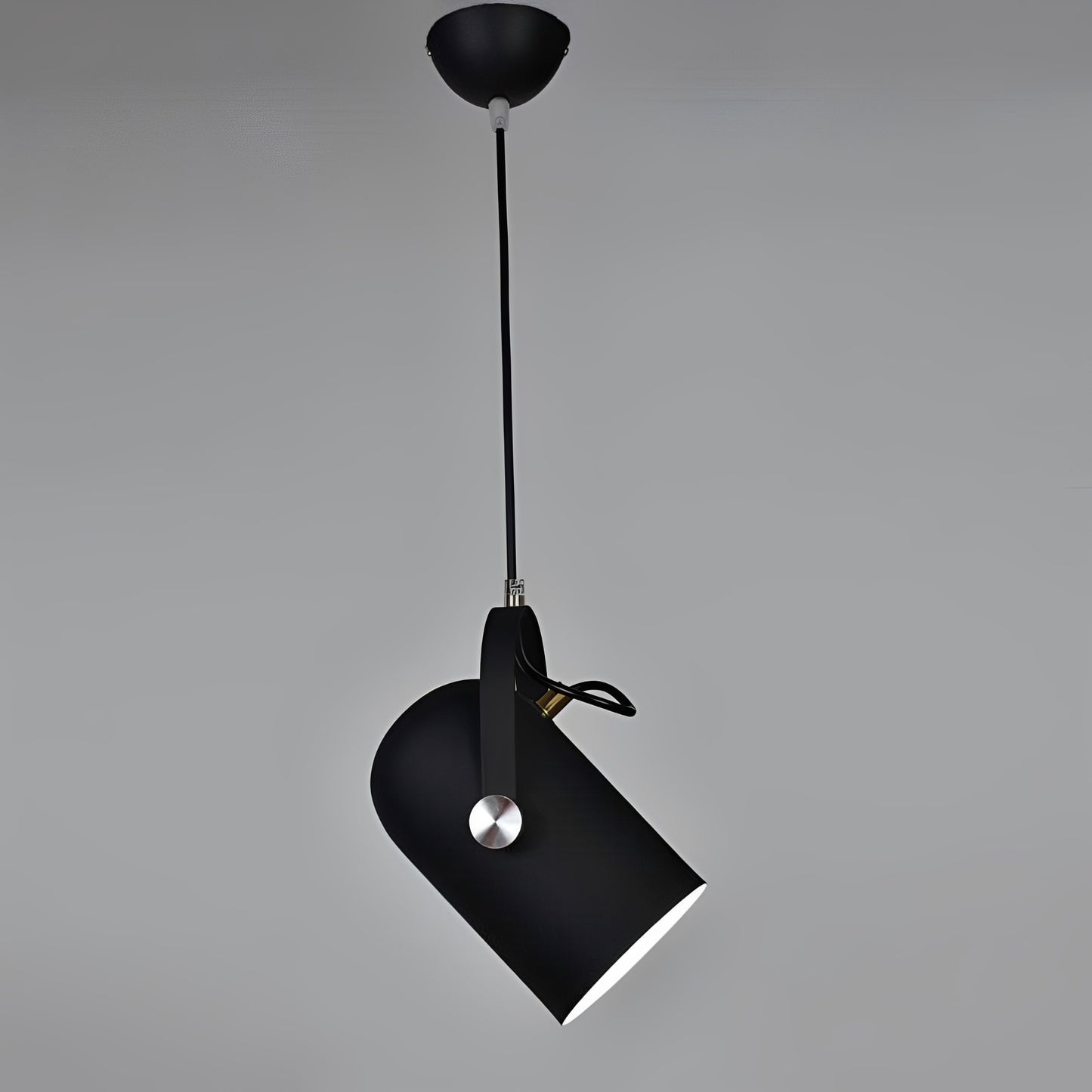 Hemme | Adjustable Nordic Pendant Light with Matte Finish – Modern Illumination for Dining and Workspaces 2