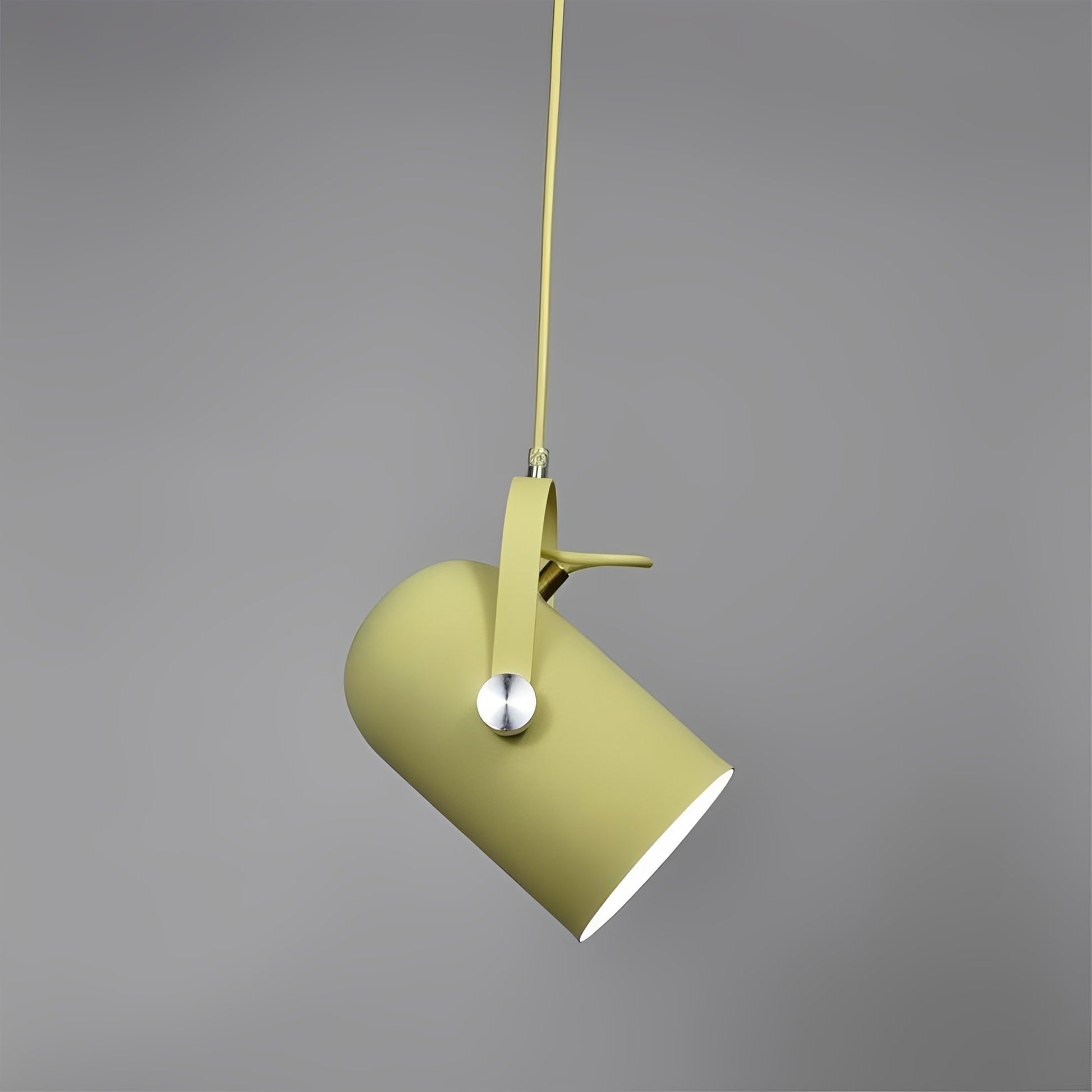 Hemme | Adjustable Nordic Pendant Light with Matte Finish – Modern Illumination for Dining and Workspaces 7
