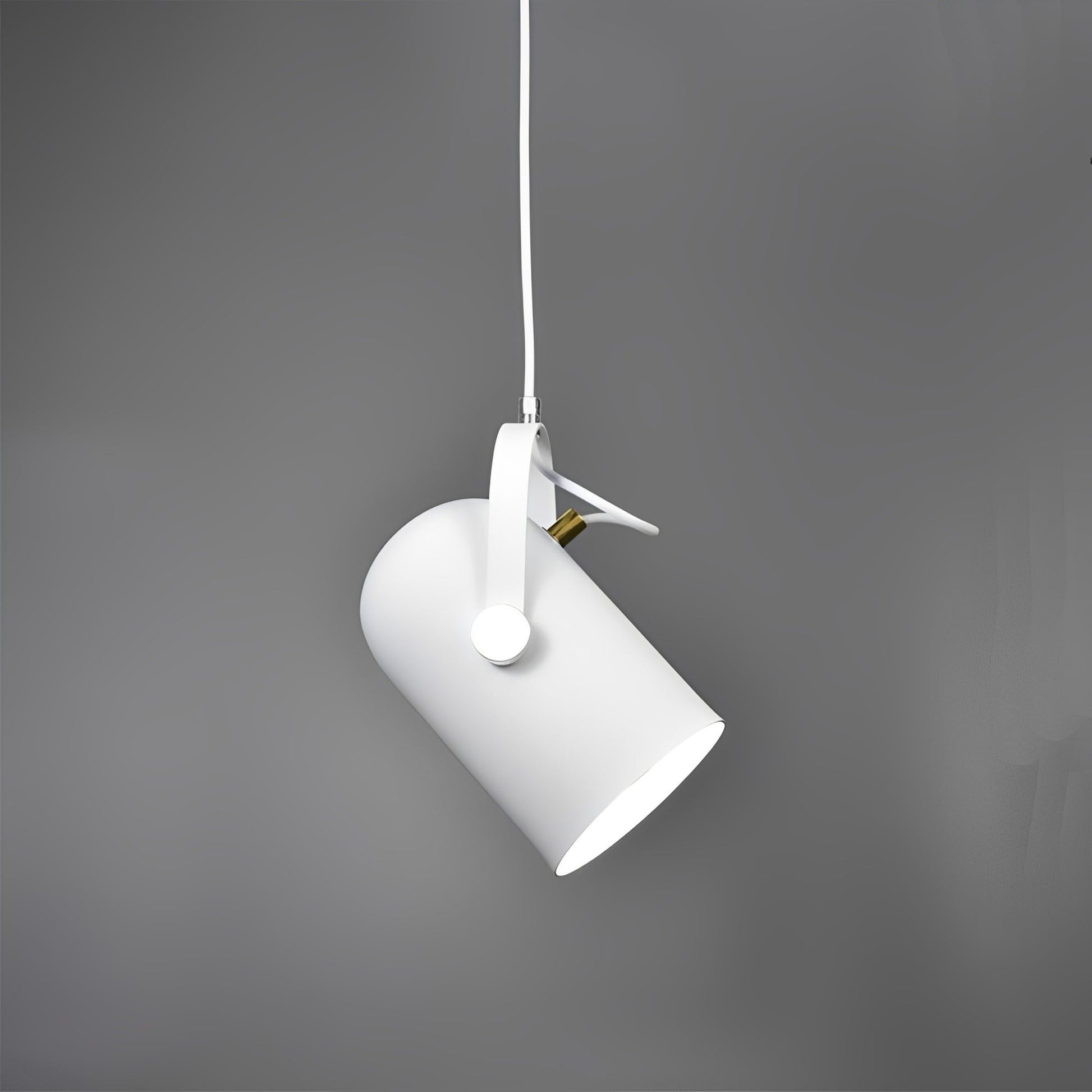 Hemme | Adjustable Nordic Pendant Light with Matte Finish – Modern Illumination for Dining and Workspaces 6