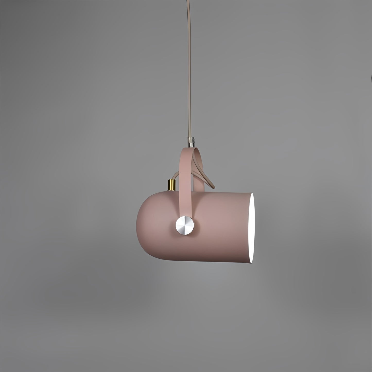 Hemme | Adjustable Nordic Pendant Light with Matte Finish – Modern Illumination for Dining and Workspaces 5