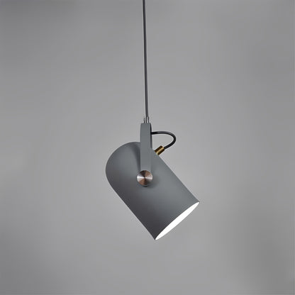 Hemme | Adjustable Nordic Pendant Light with Matte Finish – Modern Illumination for Dining and Workspaces 10