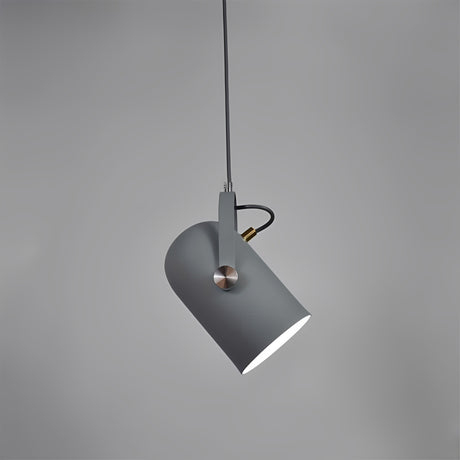 Hemme | Adjustable Nordic Pendant Light with Matte Finish – Modern Illumination for Dining and Workspaces 10