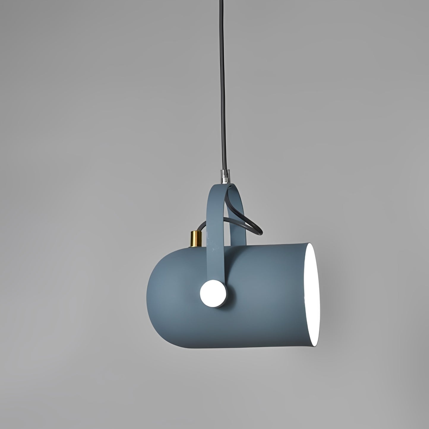 Hemme | Adjustable Nordic Pendant Light with Matte Finish – Modern Illumination for Dining and Workspaces 3