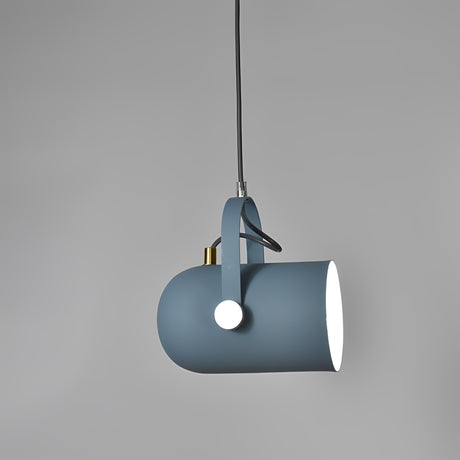 Hemme | Adjustable Nordic Pendant Light with Matte Finish – Modern Illumination for Dining and Workspaces 3