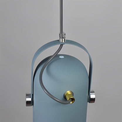 Hemme | Adjustable Nordic Pendant Light with Matte Finish – Modern Illumination for Dining and Workspaces 11