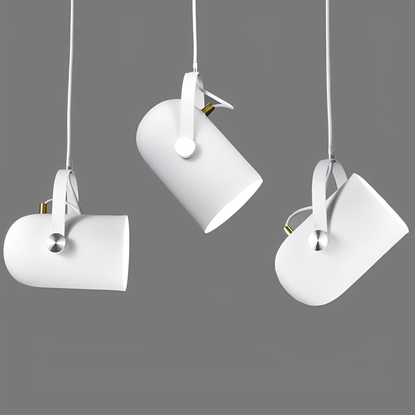 Hemme | Adjustable Nordic Pendant Light with Matte Finish – Modern Illumination for Dining and Workspaces 12