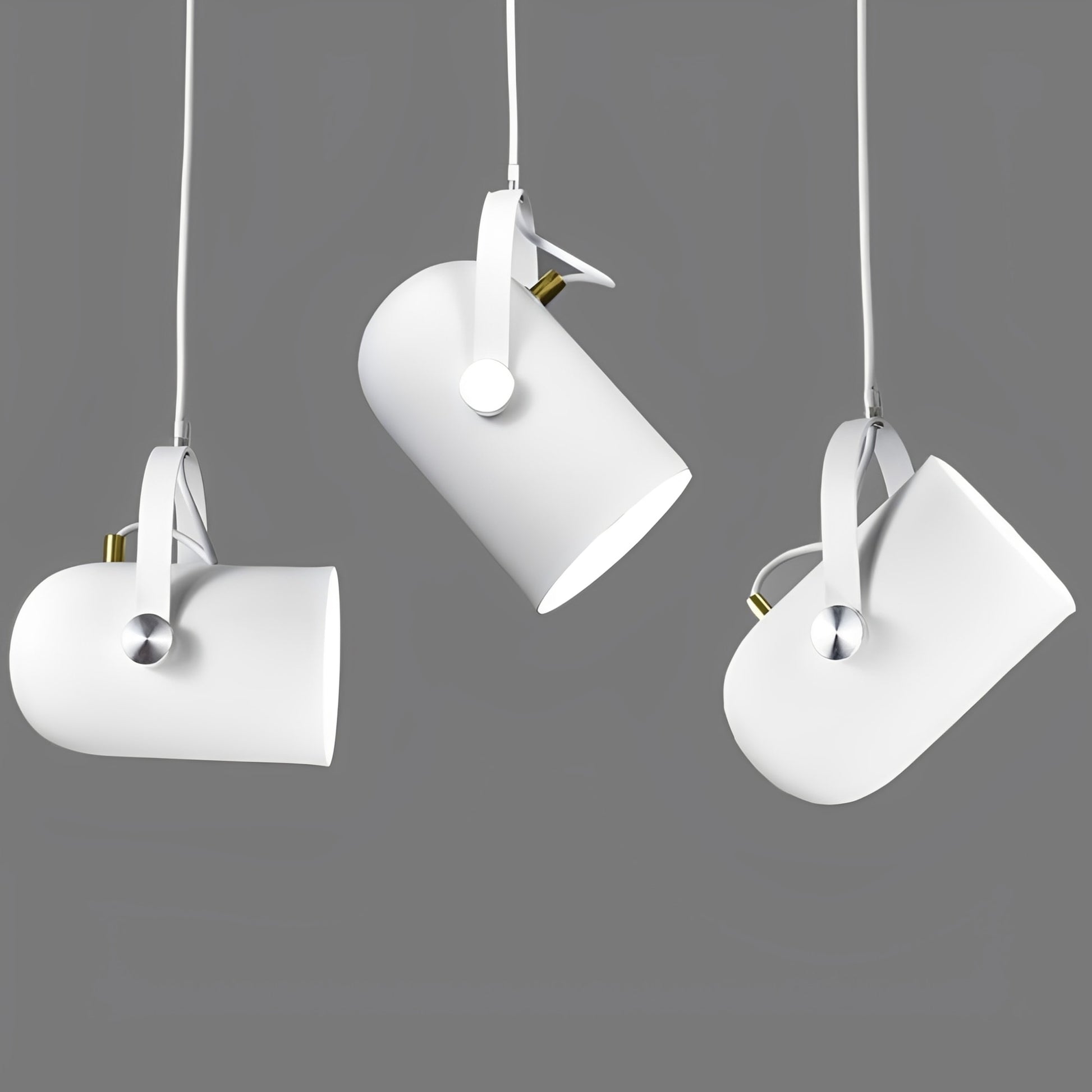 Hemme | Adjustable Nordic Pendant Light with Matte Finish – Modern Illumination for Dining and Workspaces 12
