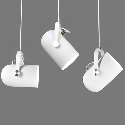 Hemme | Adjustable Nordic Pendant Light with Matte Finish – Modern Illumination for Dining and Workspaces 12