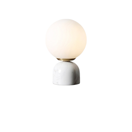 Modern Marble Globe Table Lamp