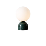 Modern Marble Globe Table Lamp