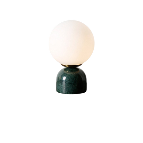 Modern Marble Globe Table Lamp