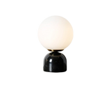 Modern Marble Globe Table Lamp