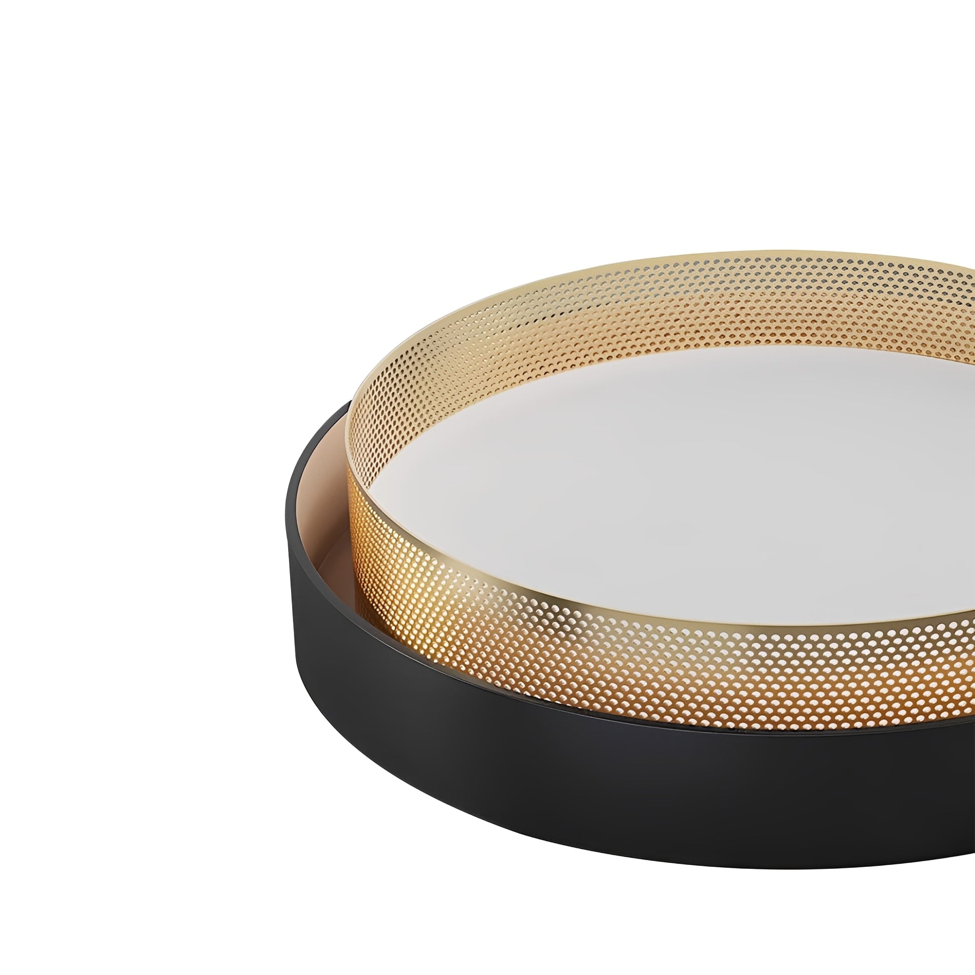 HolloLume – Minimalist Round LED Ceiling Light with Energy-Efficient Design – Perfect Illumination for Modern Spaces 12