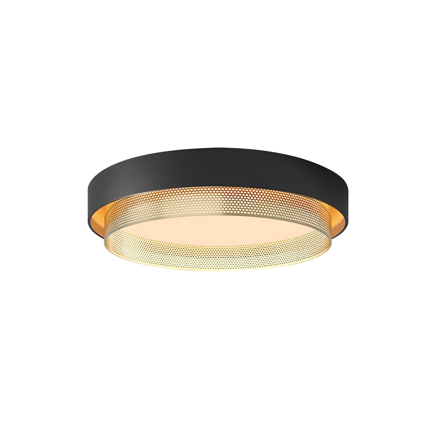 HolloLume – Minimalist Round LED Ceiling Light with Energy-Efficient Design – Perfect Illumination for Modern Spaces 14