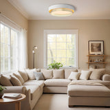 HolloLume – Minimalist Round LED Ceiling Light with Energy-Efficient Design – Perfect Illumination for Modern Spaces 1