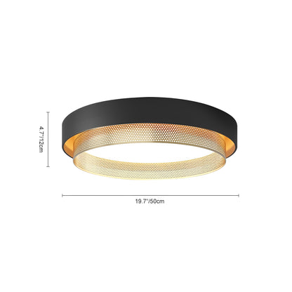 HolloLume – Minimalist Round LED Ceiling Light with Energy-Efficient Design – Perfect Illumination for Modern Spaces 5