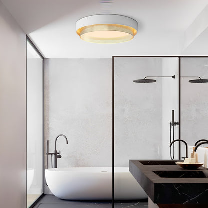 HolloLume – Minimalist Round LED Ceiling Light with Energy-Efficient Design – Perfect Illumination for Modern Spaces 6