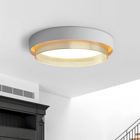 HolloLume – Minimalist Round LED Ceiling Light with Energy-Efficient Design – Perfect Illumination for Modern Spaces 3