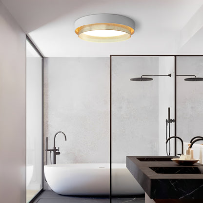 HolloLume – Minimalist Round LED Ceiling Light with Energy-Efficient Design – Perfect Illumination for Modern Spaces 8