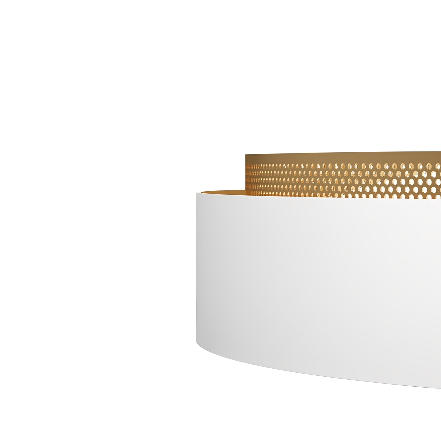 HolloLume – Minimalist Round LED Ceiling Light with Energy-Efficient Design – Perfect Illumination for Modern Spaces 9