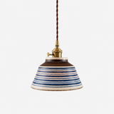 Artisan Ceramic Pendant Light