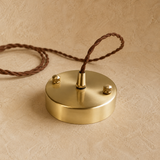 Artisan Ceramic Pendant Light