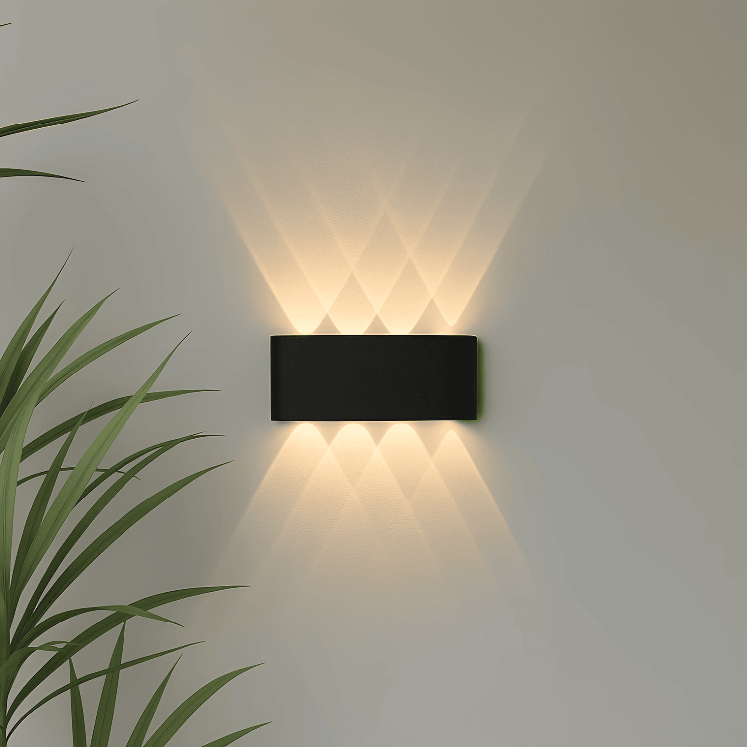 Skøle | Indoor/Outdoor Wall Light with Weather-Resistant Design – Modern Minimalist Style for Versatile Illumination 7