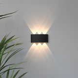 Skøle | Indoor/Outdoor Wall Light with Weather-Resistant Design – Modern Minimalist Style for Versatile Illumination 5
