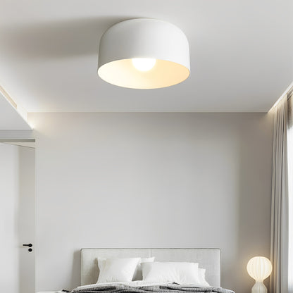 IronGlow | Modern Ceiling Light Fixture with Flush-Mount Design – Elegant Illumination for Any Room 1