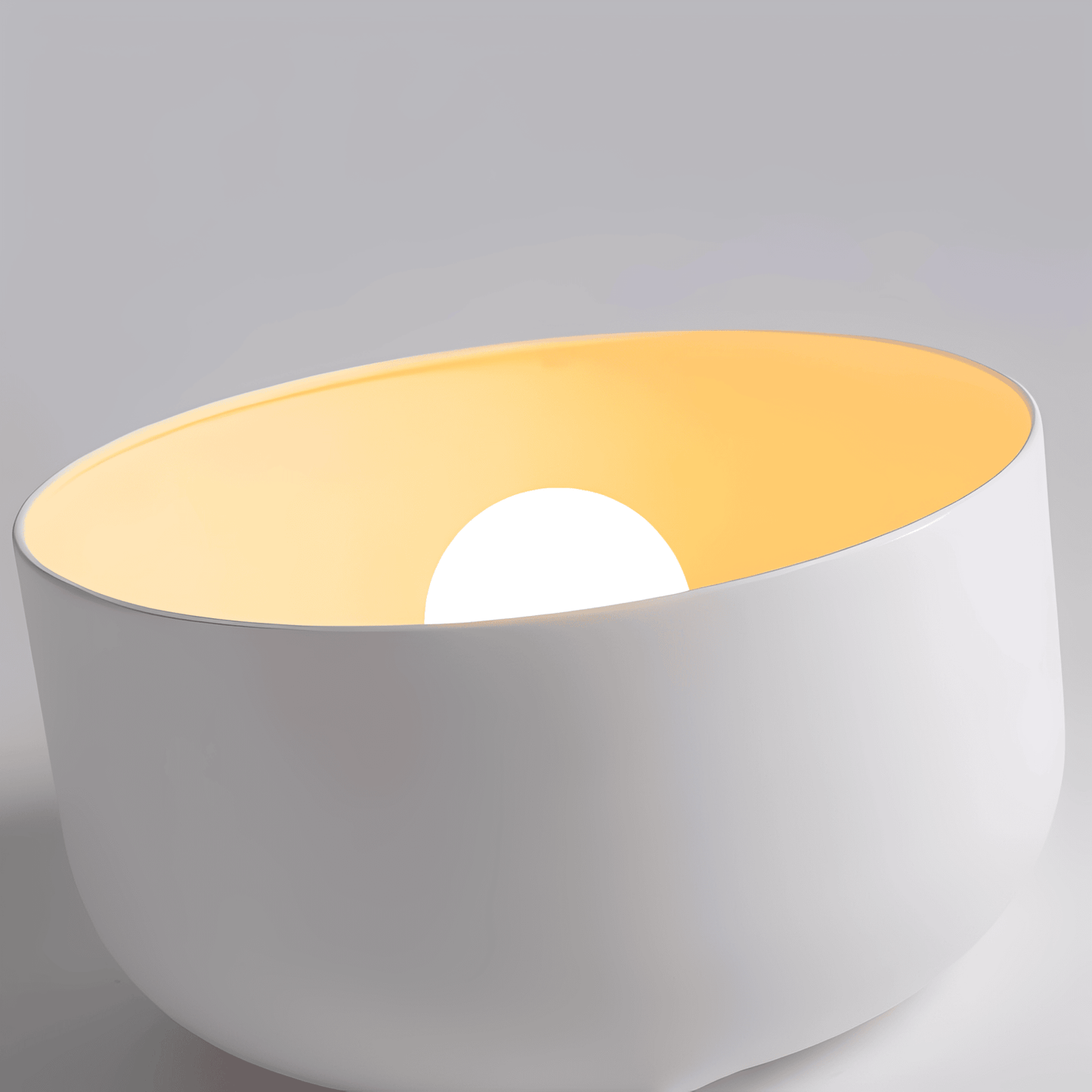 IronGlow | Modern Ceiling Light Fixture with Flush-Mount Design – Elegant Illumination for Any Room 8