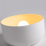 IronGlow | Modern Ceiling Light Fixture with Flush-Mount Design – Elegant Illumination for Any Room 8