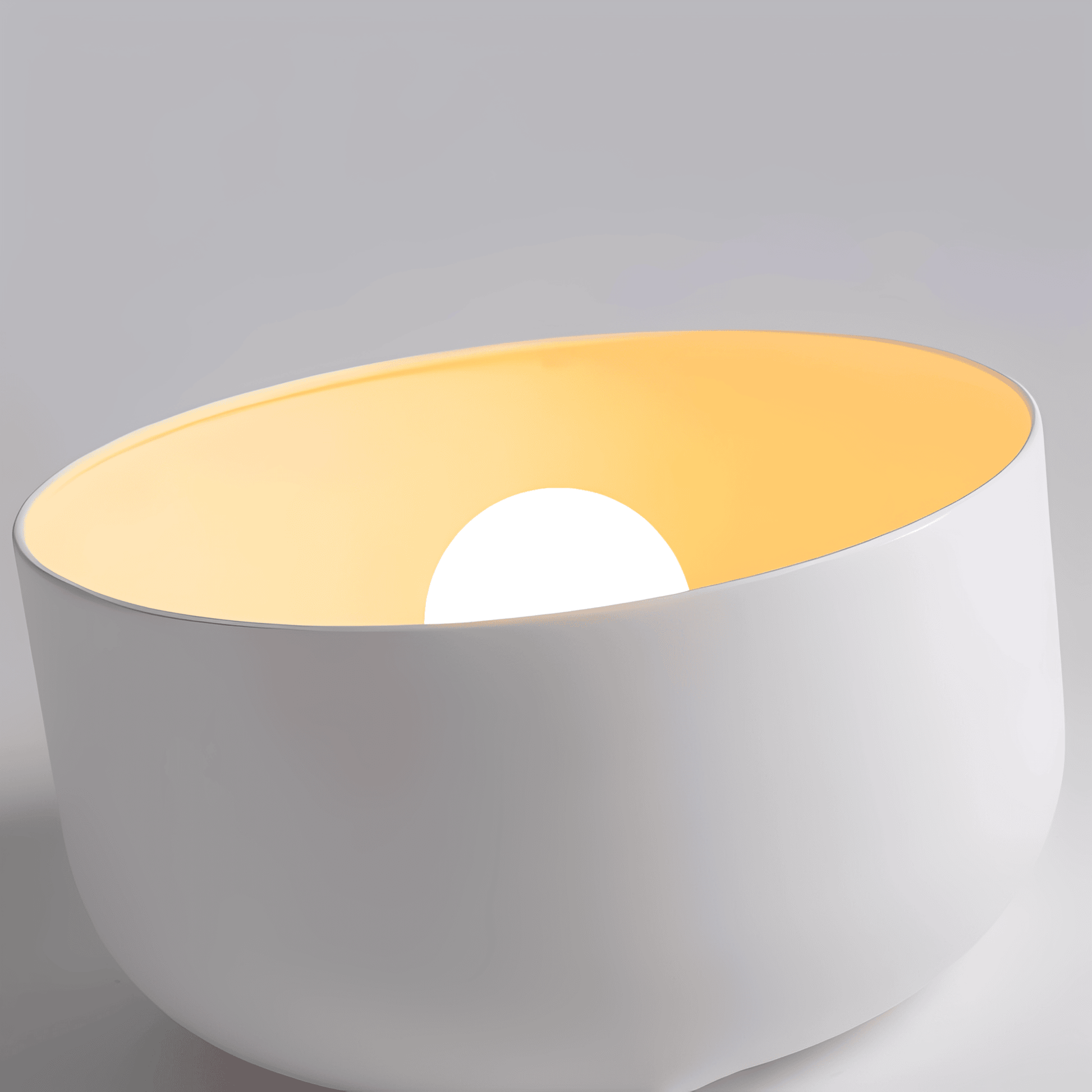 IronGlow | Modern Ceiling Light Fixture with Flush-Mount Design – Elegant Illumination for Any Room 8