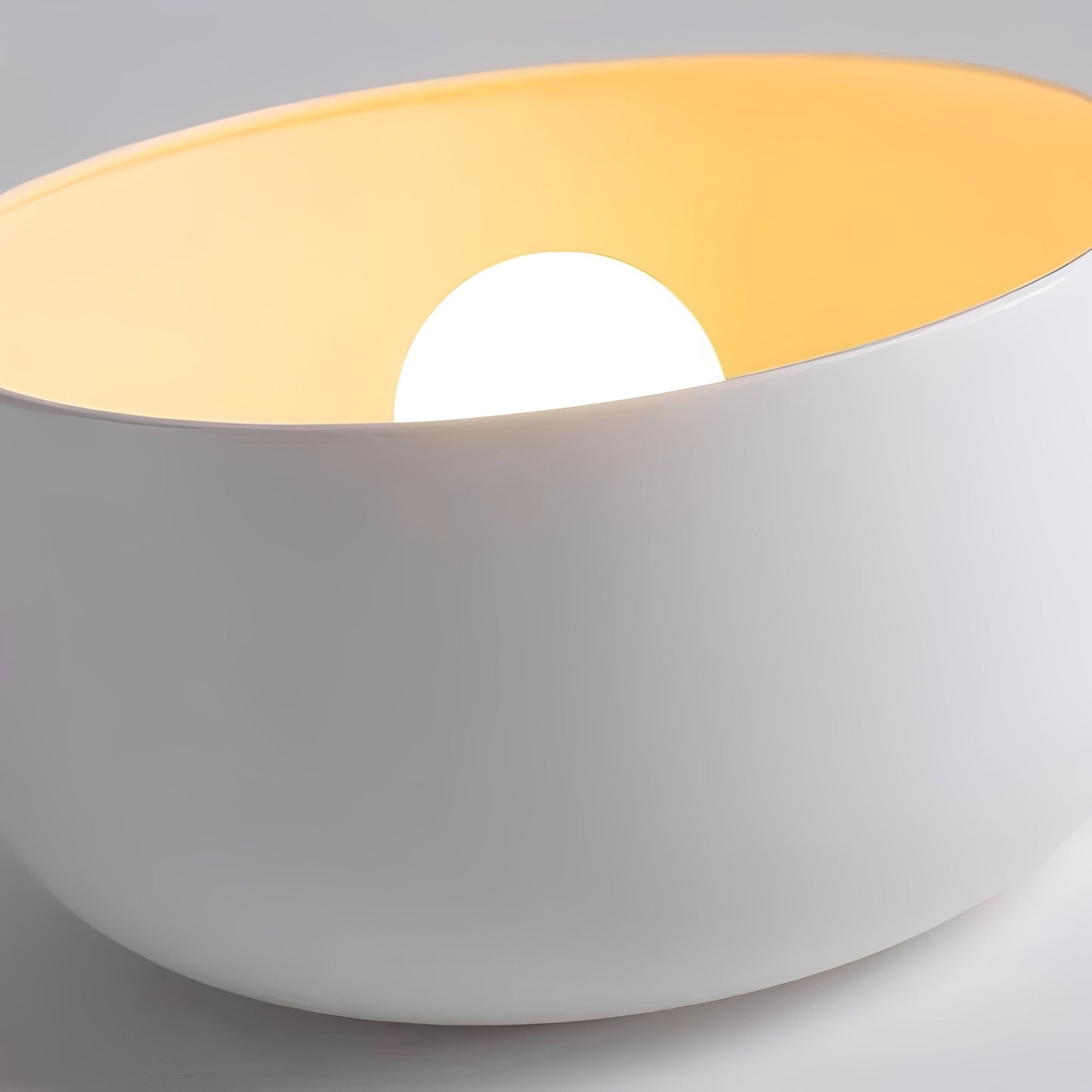 IronGlow | Modern Ceiling Light Fixture with Flush-Mount Design – Elegant Illumination for Any Room 9