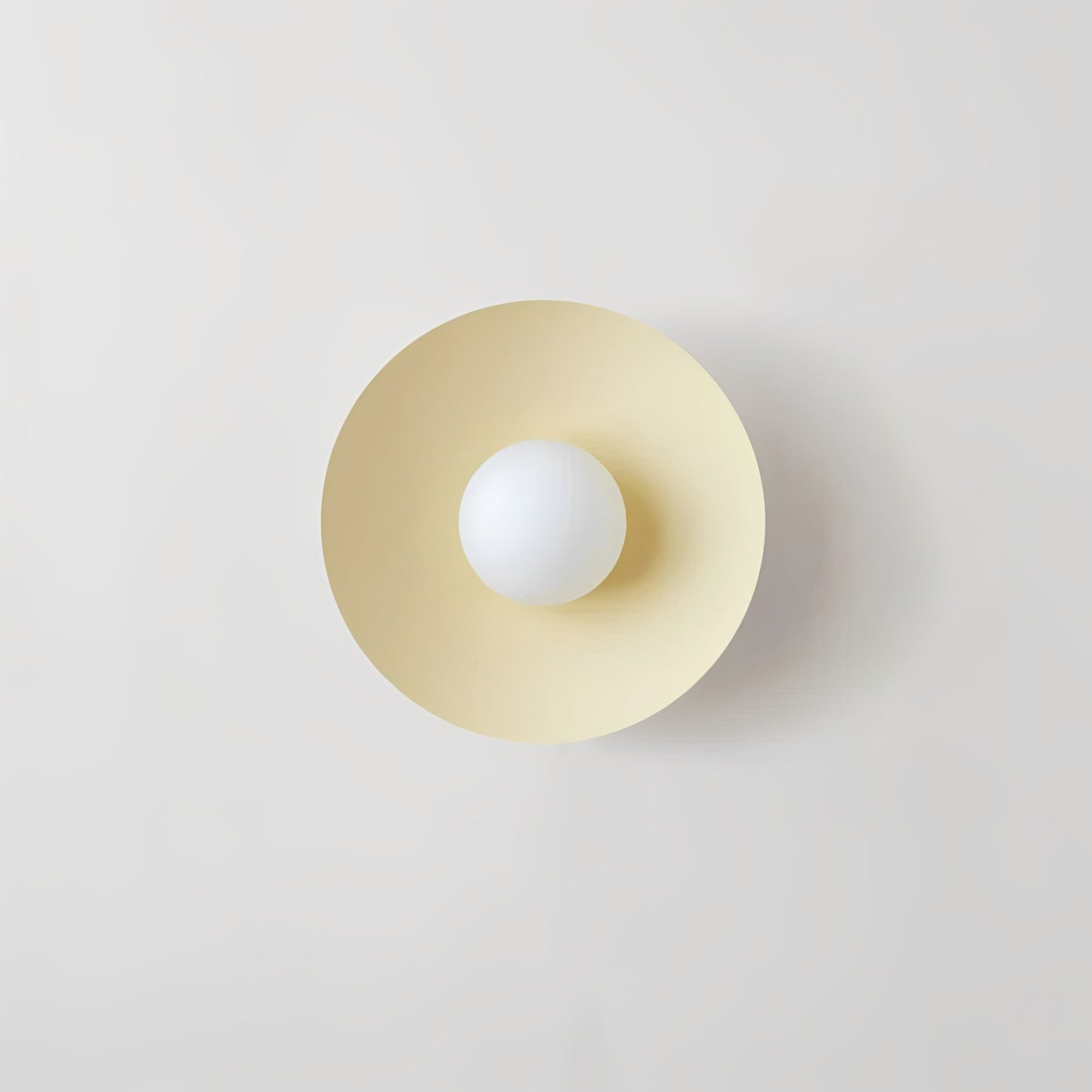 Modern Flush-Mounted Metal Ceiling Light Fixture with Elegant Design – Versatile Illumination for Any Room 6