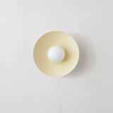 Modern Flush-Mounted Metal Ceiling Light Fixture with Elegant Design – Versatile Illumination for Any Room 6
