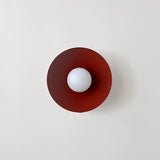 Modern Flush-Mounted Metal Ceiling Light Fixture with Elegant Design – Versatile Illumination for Any Room 7